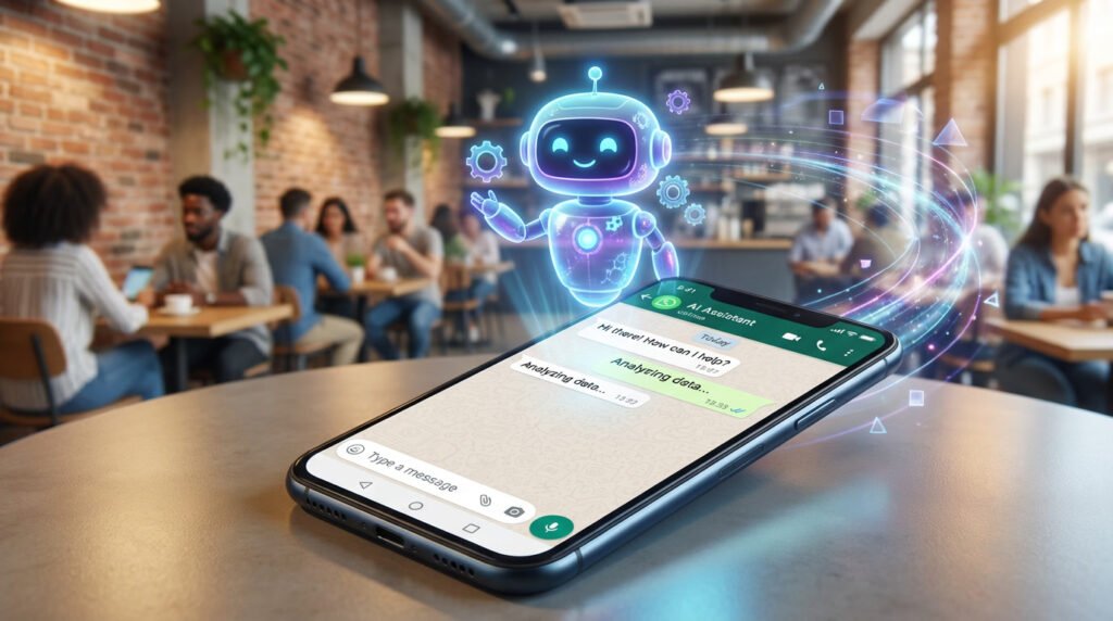 AI WhatsApp