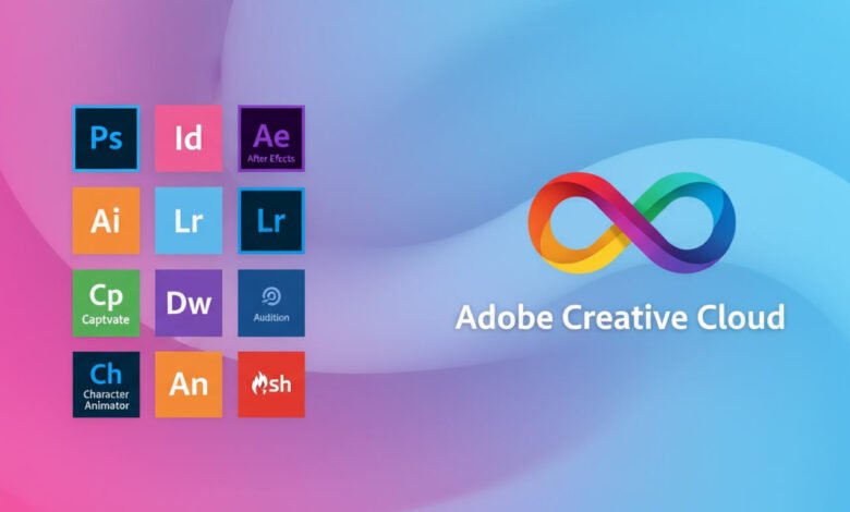 Adobe Creative Cloud online requirement
