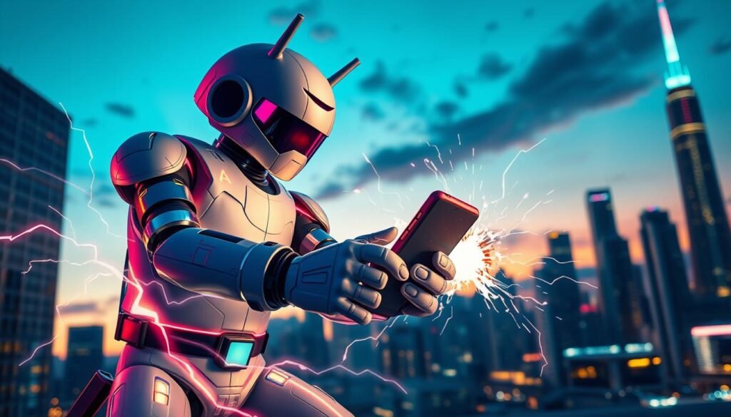 Android 15 ngebut HP lama, fakta baru jarang dibahas