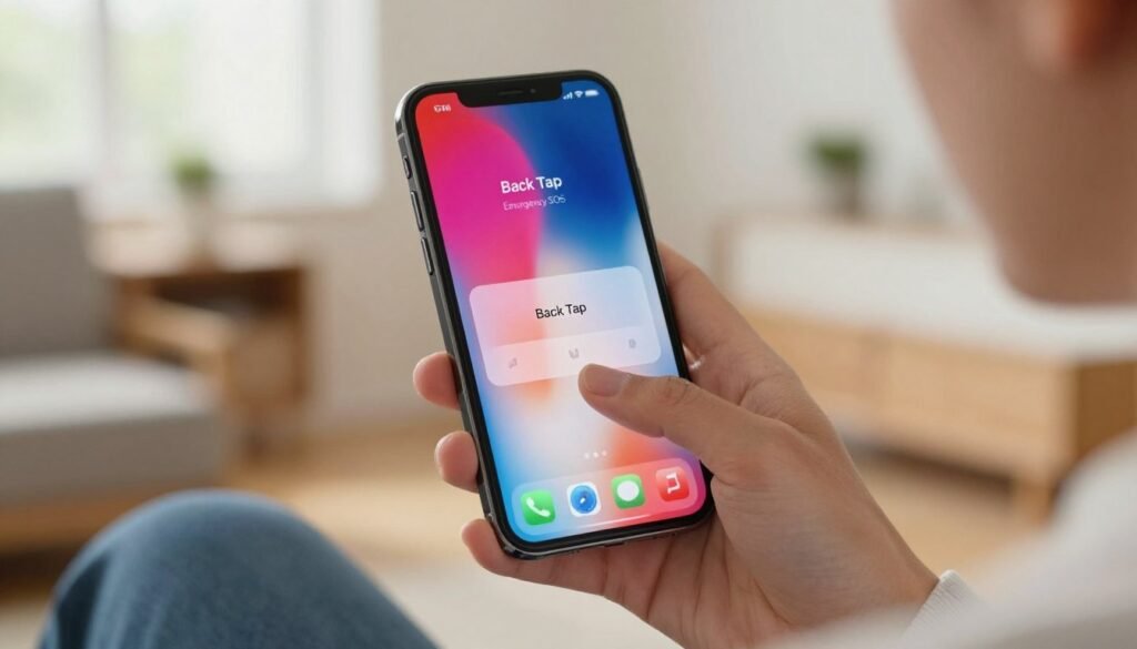 Back Tap Iphone