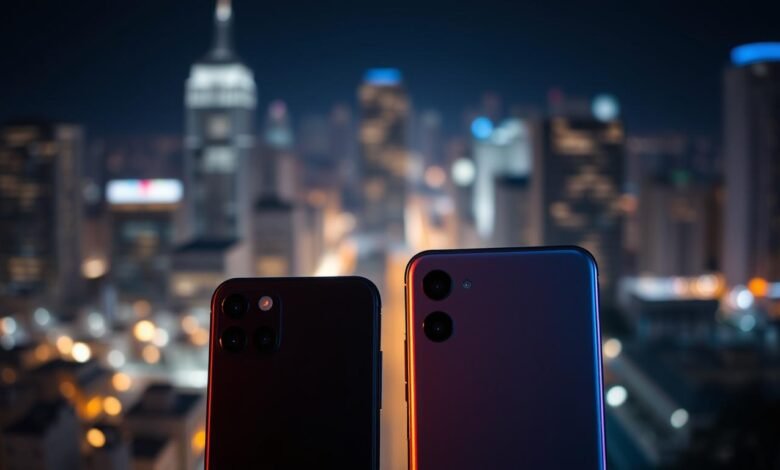 Bandingin iPhone 16 vs Samsung S24 Ultra duel kamera malam disini