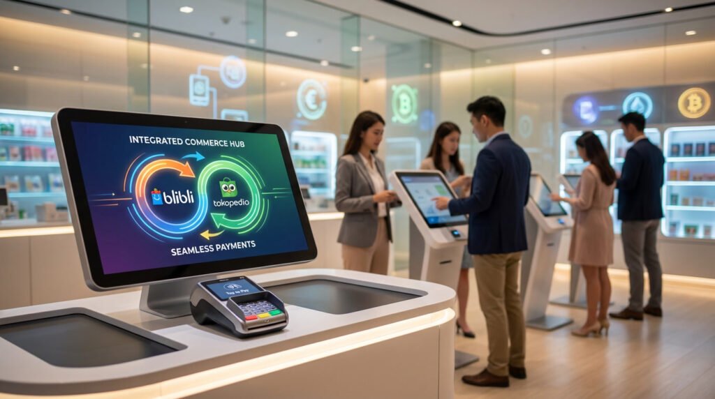 Bli Blibli Tokopedia