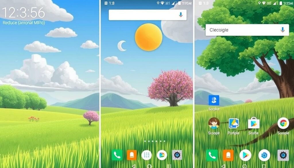 Cara mengurangi animasi di MIUI 15