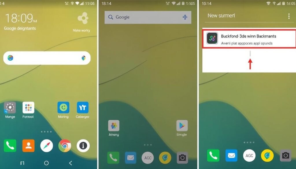Cara menutup aplikasi latar belakang di MIUI 15