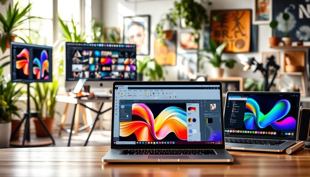Cek 5 software open source ganti Photoshop 2024 lengkap fitur disini