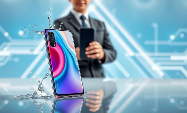 Cek HP IP68 tahan air beneran test Redmi Note 13 Pro Plus disini