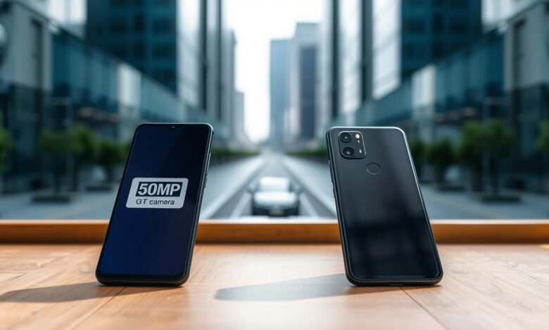 Cek hasil kamera Realme GT Neo 6 50MP vs HP 20 jutaan disini