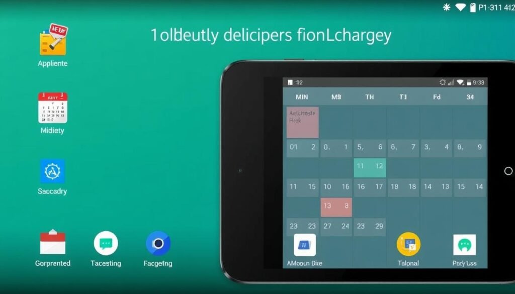 Download Etar Calendar Android tanpa iklan