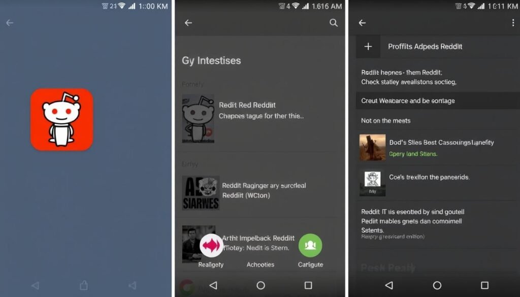 Download RedReader Reddit Android tanpa iklan