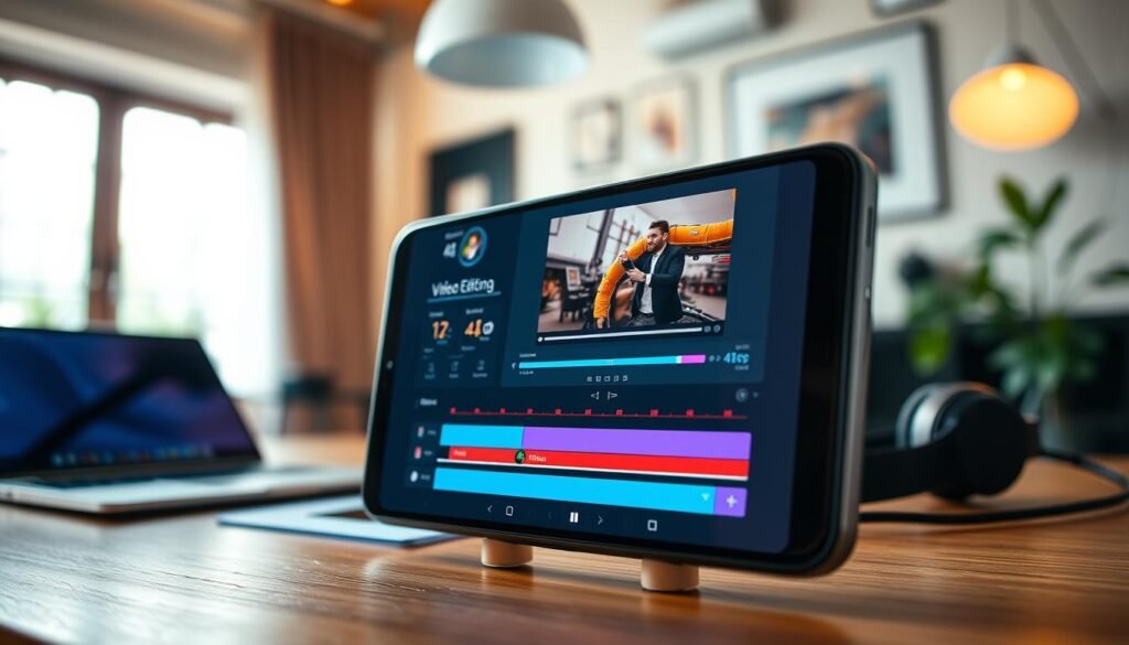 Download aplikasi edit video Android 4K 60fps export gratis disini
