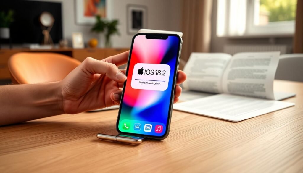 Download iOS 18.2 sekarang fitur barunya bikin iPhone lo kayak baru