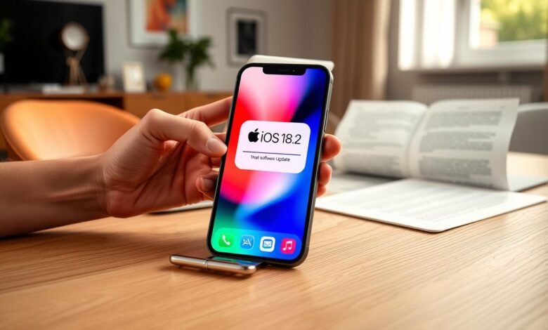 Download iOS 18.2 sekarang fitur barunya bikin iPhone lo kayak baru