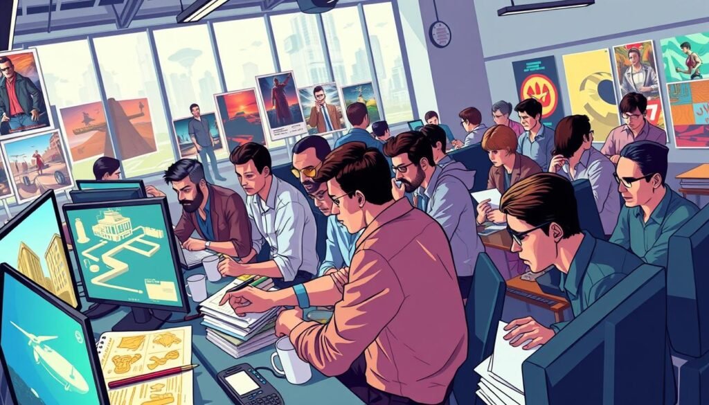 GTA 6 development 2000 orang 8 tahun banget ini detailnya