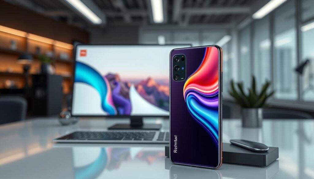 Gambar Redmi Note 13 Pro Plus dengan kamera 200MP