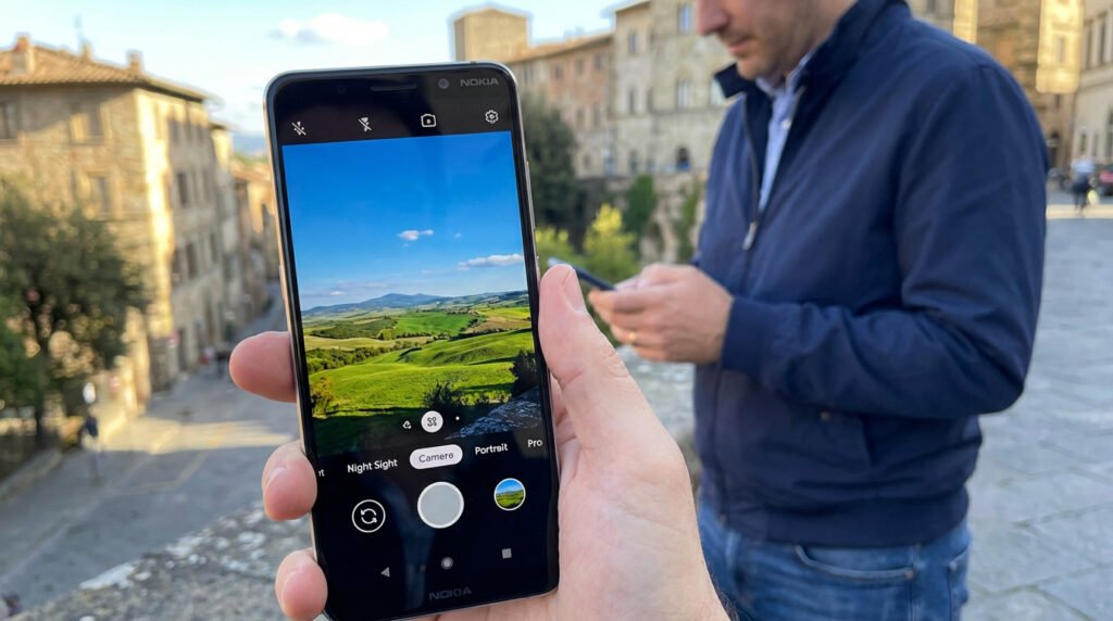 Gcam Mod Pertama Developer Ukraine