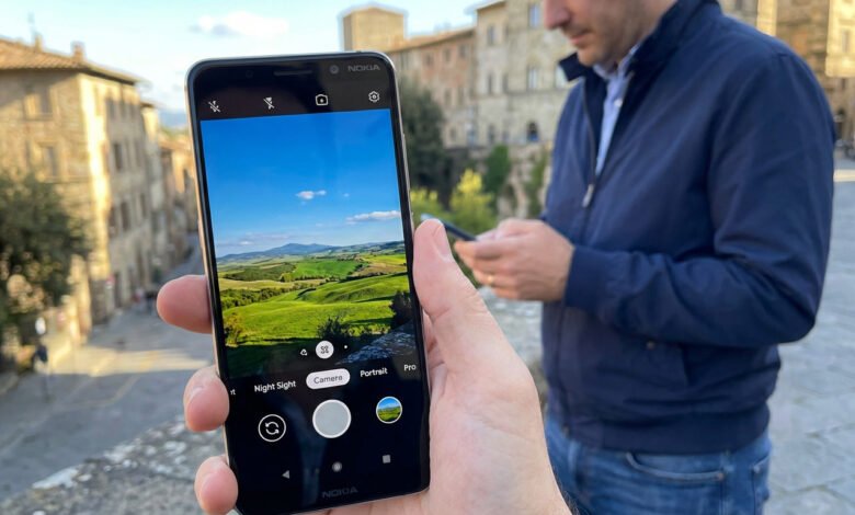 Gcam Mod Pertama Developer Ukraine