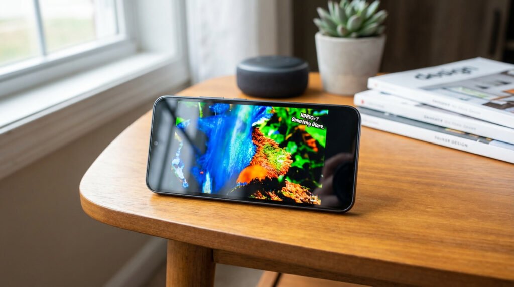 Hdr10+ Mid-range Smartphone