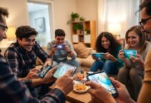 Kumpul bareng 10 game mobile multiplayer offline WiFi direct disini