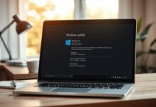 Matiin update otomatis Windows 11 tanpa software ini caranya