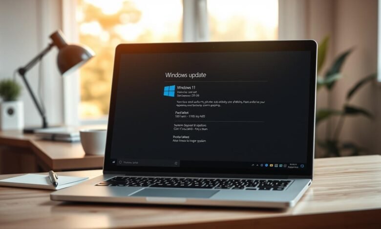 Matiin update otomatis Windows 11 tanpa software ini caranya