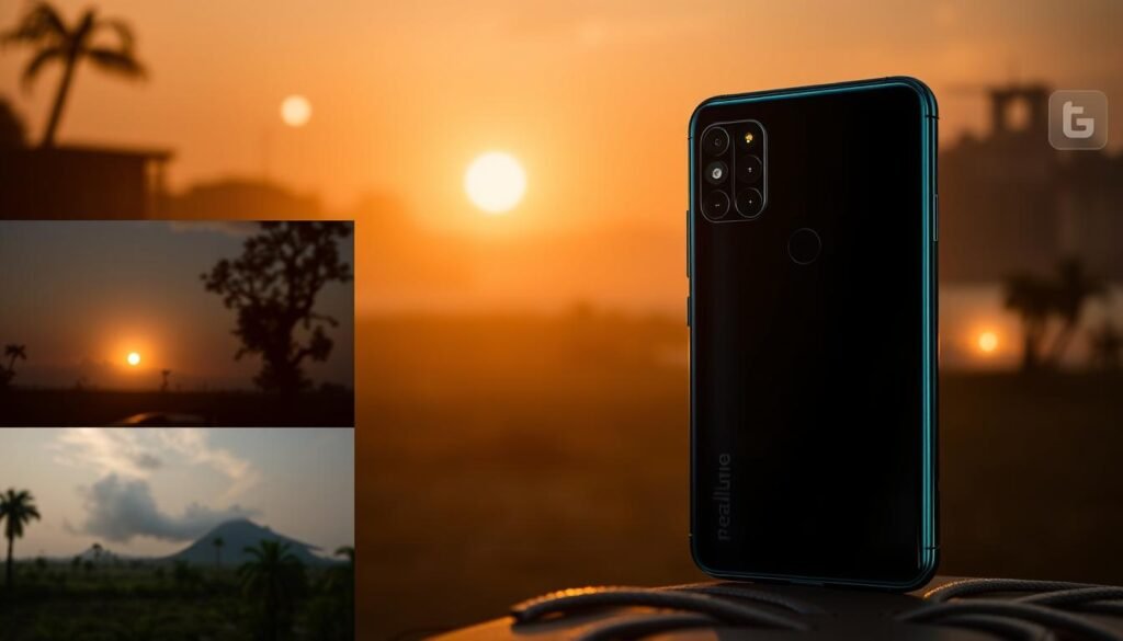Realme GT Neo 6 dalam berbagai situasi fotografi