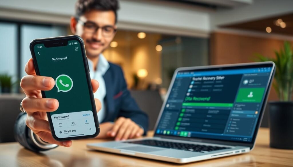 Recovery file WhatsApp kehapus 1 tahun lalu coba cara ini sekarang