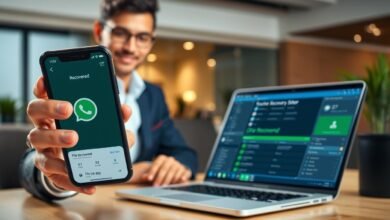 Recovery file WhatsApp kehapus 1 tahun lalu coba cara ini sekarang