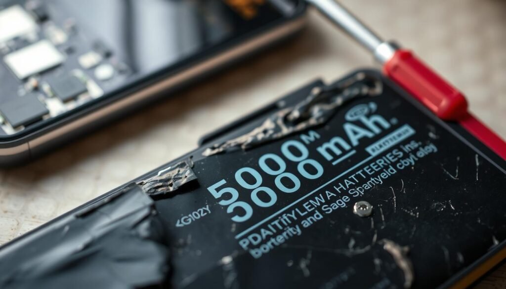 Smartphone Battery Degradation