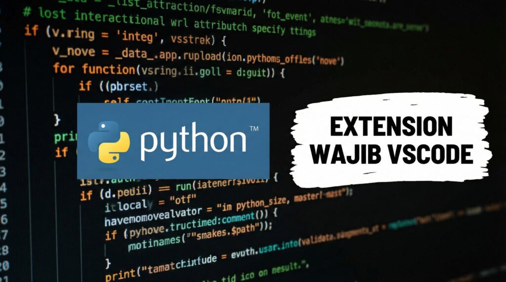 VSCode Python extensions