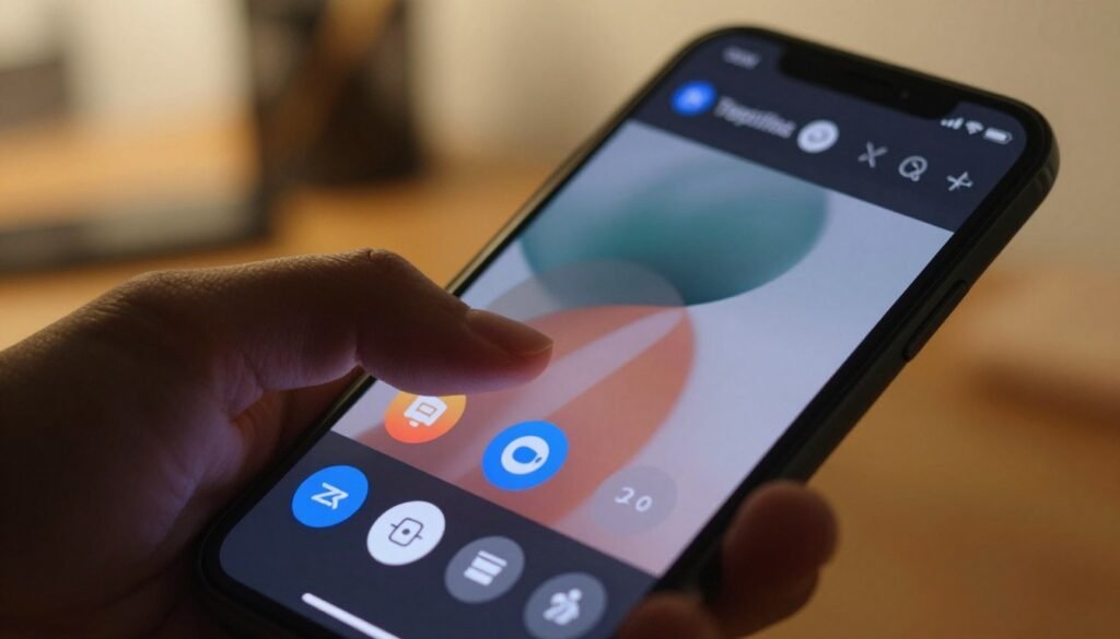 Zoom Controller Ios 17