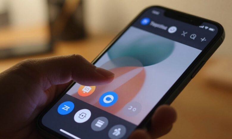 Zoom Controller Ios 17