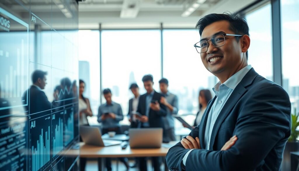 bos canva indonesia pengguna ai