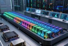 cara kerja superkomputer modern 11 juta core