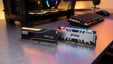 ram ddr5 6000mhz vs 6400mhz pengaruh ke performa gaming