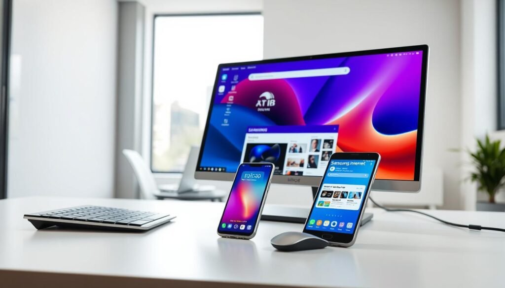 samsung internet browser pc